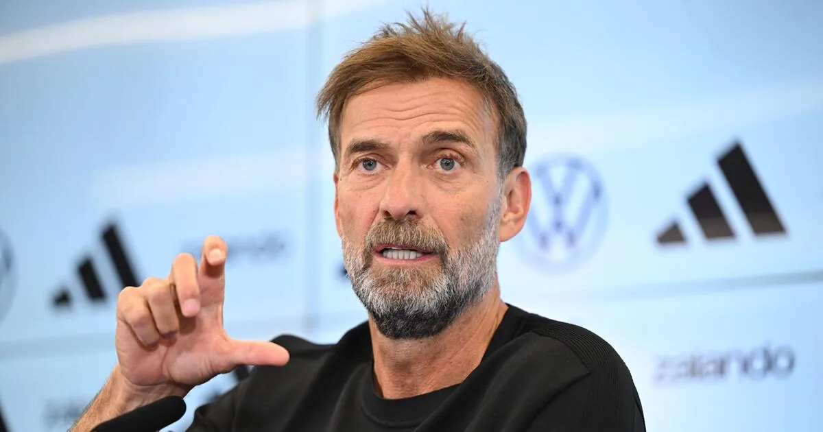 DFB-PK im Live-Ticker: Jetzt beginnt die Klopp-Ära! - BILD