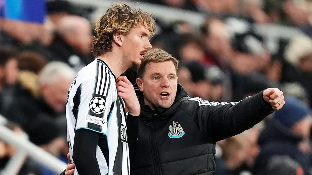 Weg frei für Jaissle: Howe tritt bei Newcastle zurück