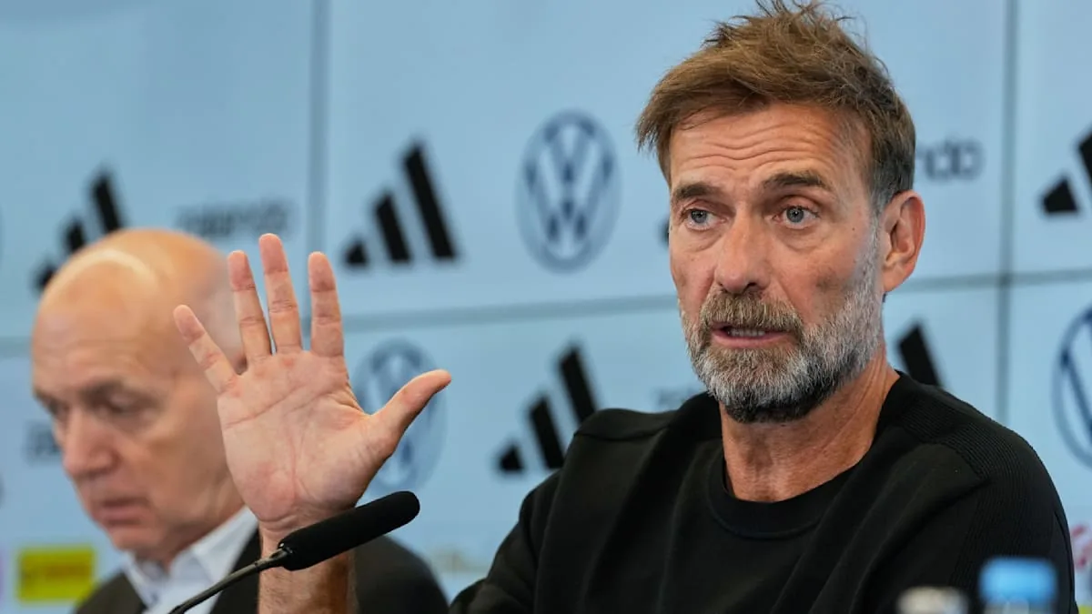 Er erwähnte nur einen Klub: Klopps versteckte Botschaft an Bayern - BILD