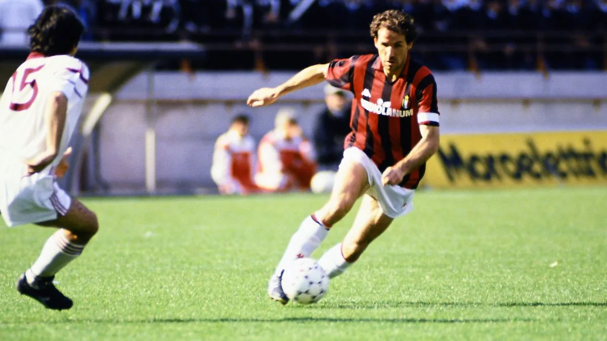 Trauer um Italien-Legende Franco Baresi