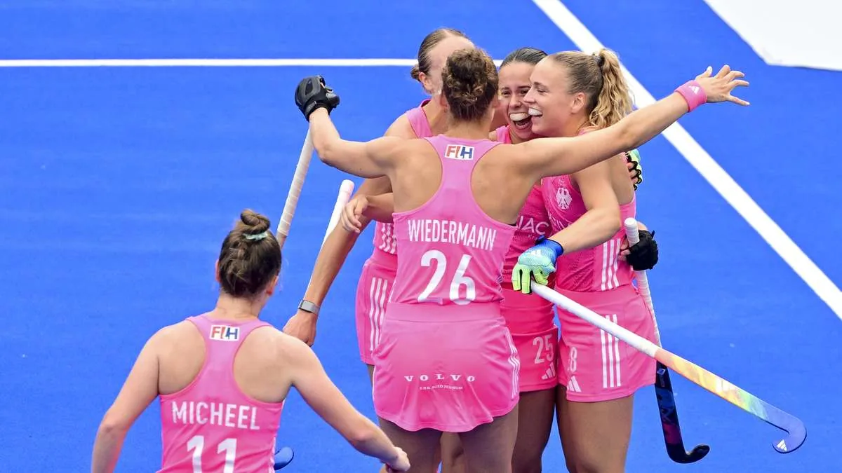 Hockey-WM 2026: Wann spielt Deutschland heute? Kompletter Zeitplan der Damen und Herren - rnd.de