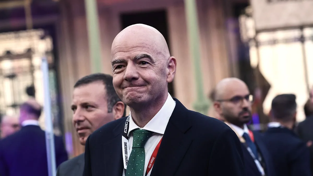 UEFA will Strafverfahren gegen FIFA-Boss Infantino