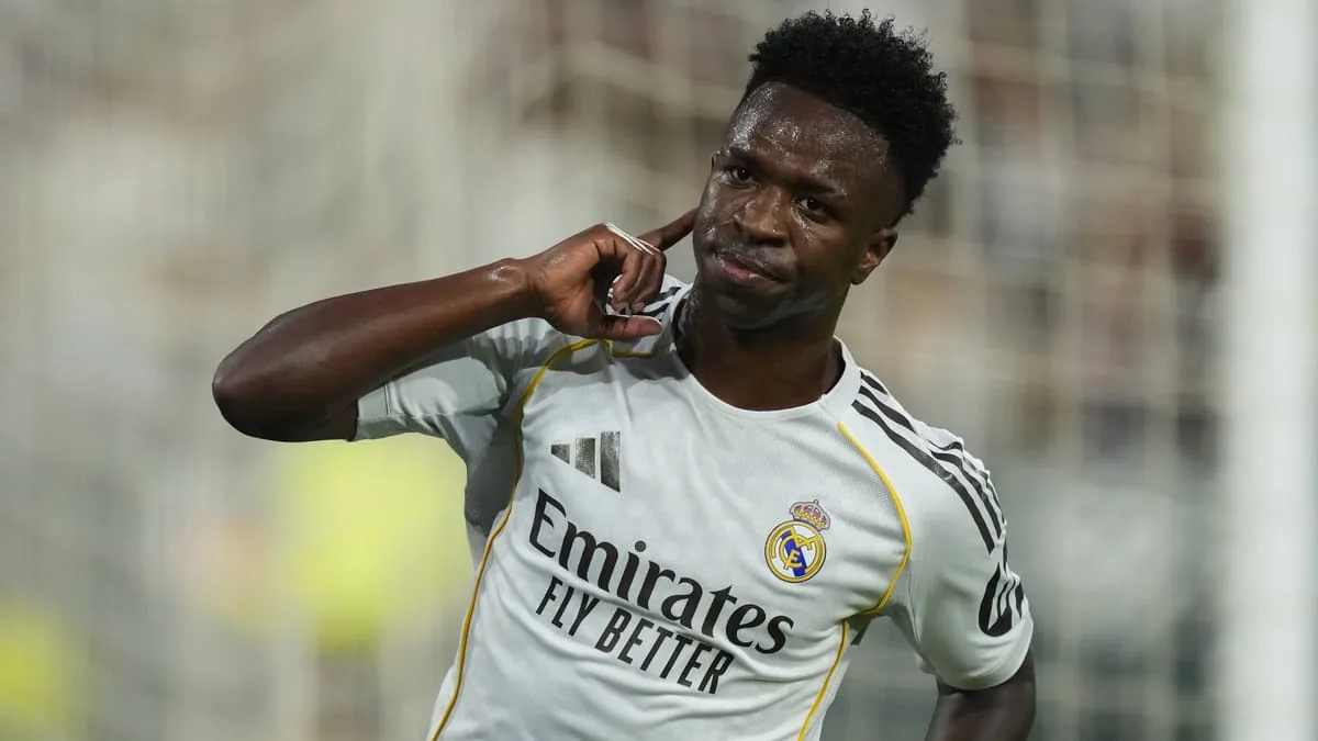 Real Madrid: Zukunfts-Knall um Vinicius Jr.! Offizielle Mitteilung