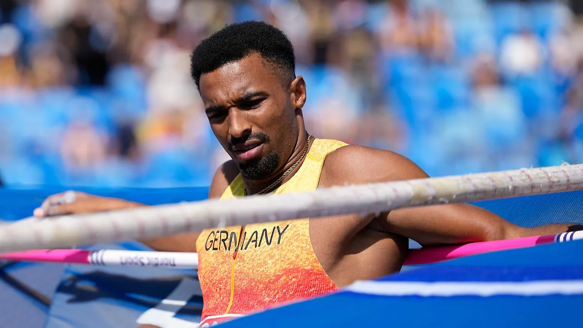 Leichtathletik: Stabhochsprung-Chaos im EM-Zehnkampf: „Noch nie erlebt“
