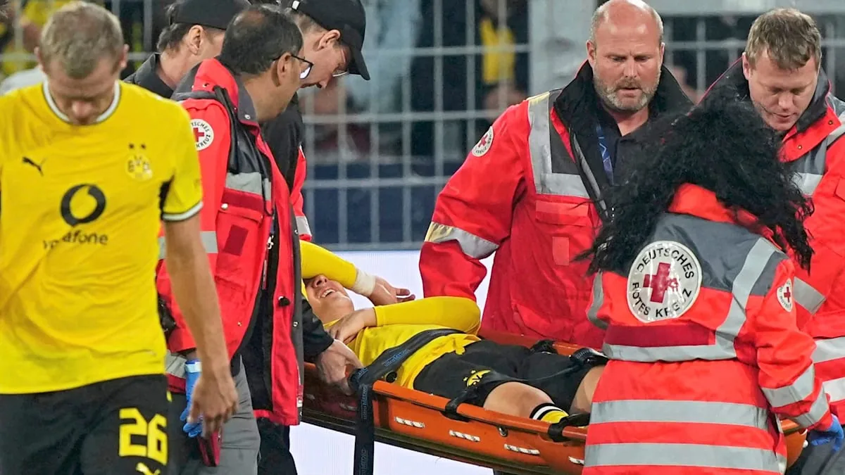 BVB: Auftaktsieg, aber Sorgen um Neuzugang: Erst Schock, dann Guirassy! - BILD
