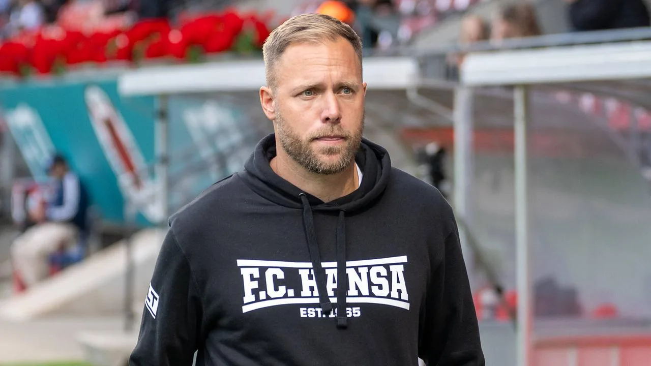 FCH TRENNT SICH VON CHEF-TRAINER DANIEL BRINKMANN