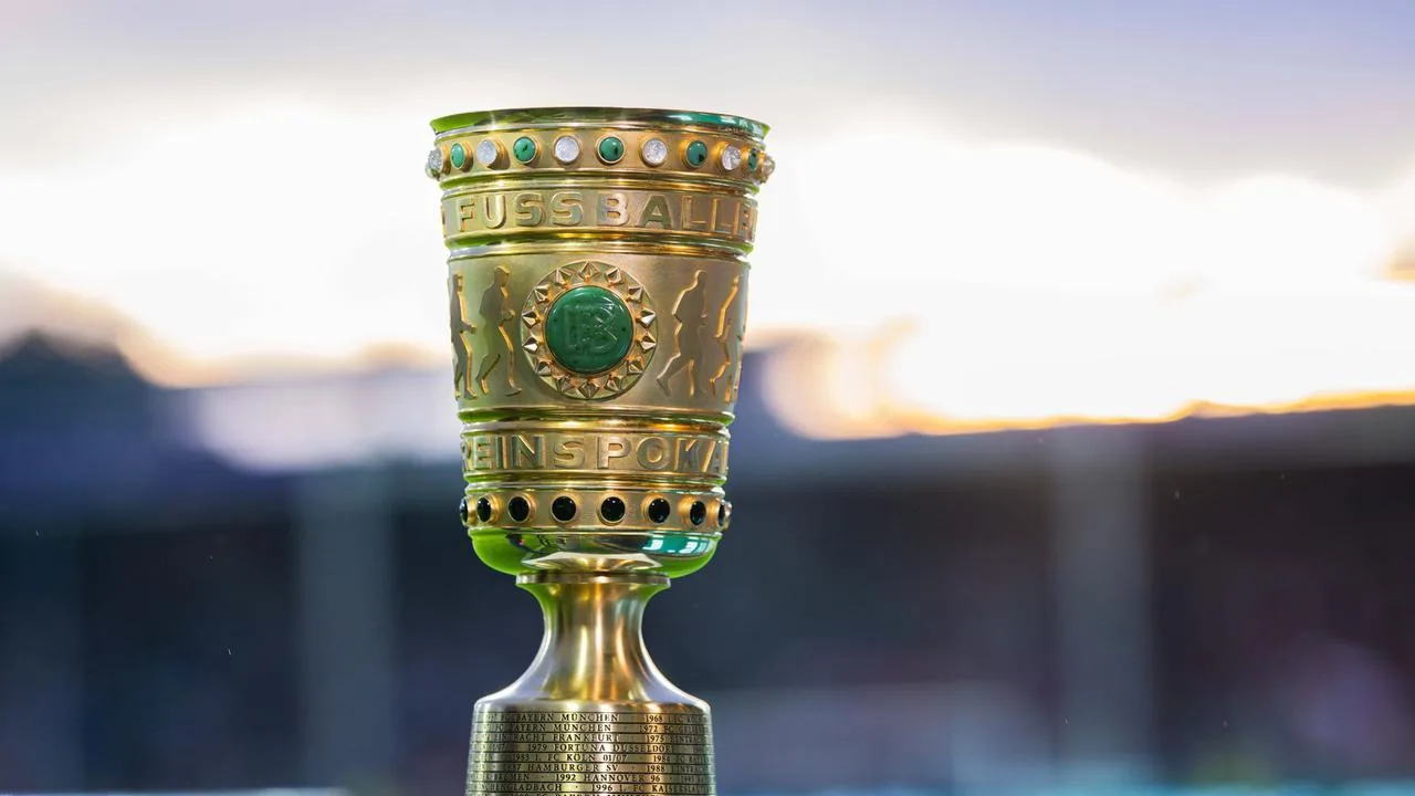 DFB-Pokal: Jetzt die Auslosung der 2. Runde im Live-Ticker